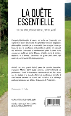 La quête essentielle