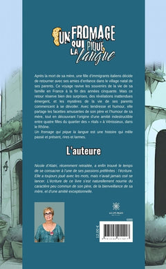 Un fromage qui pique la langue