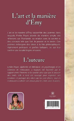 L'art et la manière d'Emy