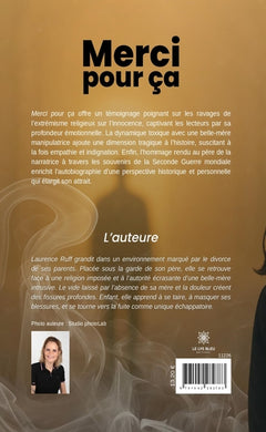 Merci pour ça