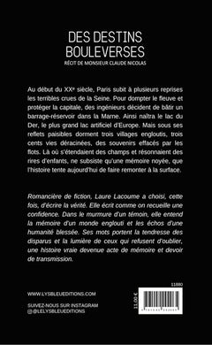 Des destins bouleversés