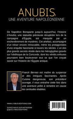 Anubis, une aventure napoléonienne
