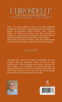 L'hirondelle d'un dernier printemps