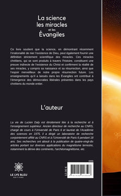 La science les miracles et les Évangiles