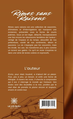 Rimes sans raisons