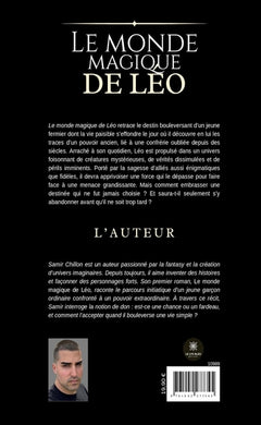 Le monde magique de Léo