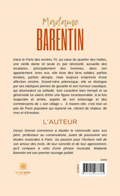 Madame Barentin
