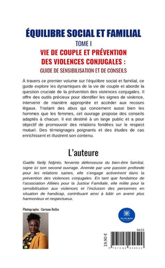 Équilibre social et familial : Tome I