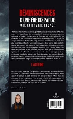 Réminiscences d'une ère disparue