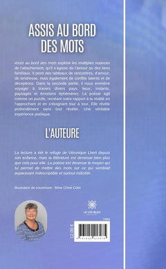 Assis au bord des mots