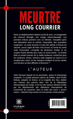 Meurtre long courrier