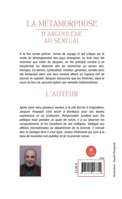 La métamorphose
