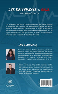 Les battements du cœur - Vers envoûtants