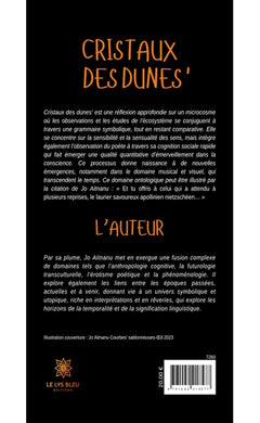 Cristaux des dunes'