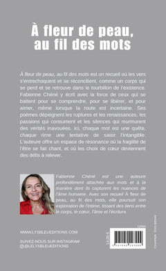À fleur de peau, au fil des mots