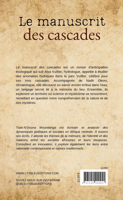 Le manuscrit des cascades
