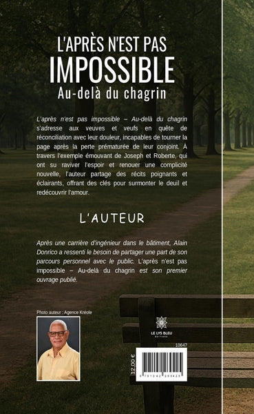 L'après n'est pas impossible