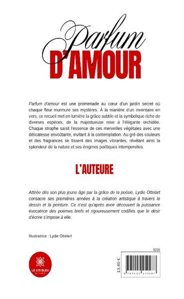 Parfum d'amour