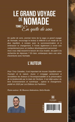Le grand voyage de Nomade