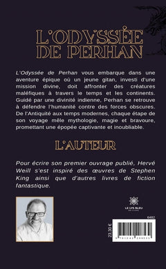 L'odyssée de Perhan