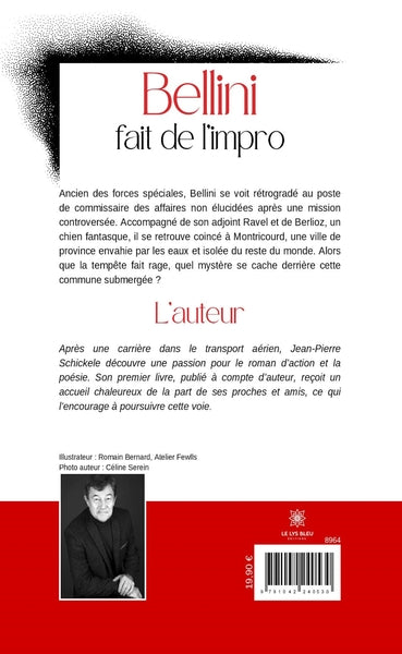 Bellini fait de l'impro
