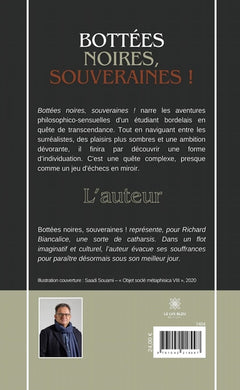 Bottées noires, souveraines !