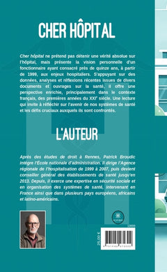 Cher hôpital