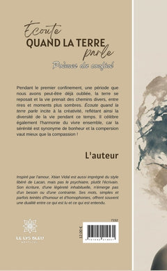 Écoute quand la terre parle