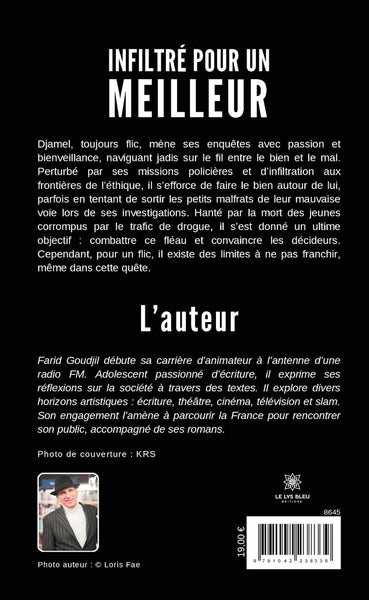 Infiltré pour un meilleur