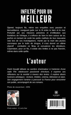 Infiltré pour un meilleur