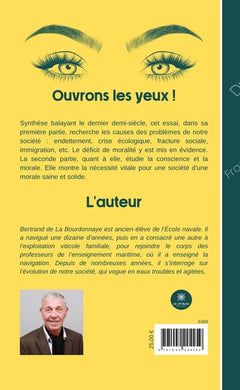 Ouvrons les yeux !