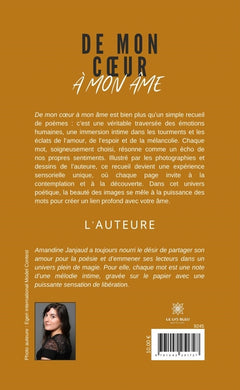 De mon coeur à mon âme