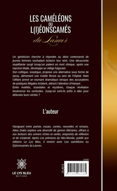 Les caméléons ou l(i)éonscamés du Lanver