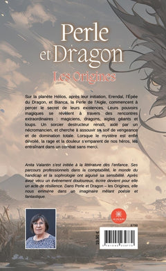 Perle et dragon, les origines.