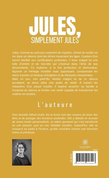 Jules, simplement Jules