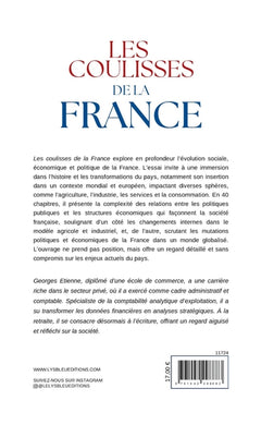 Les coulisses de la France