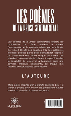 Les poèmes de la prose sentimentale