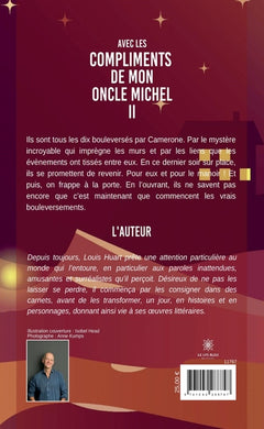 Avec les compliments de mon oncle Michel II