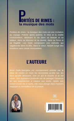 Portées de rimes : la musique des mots