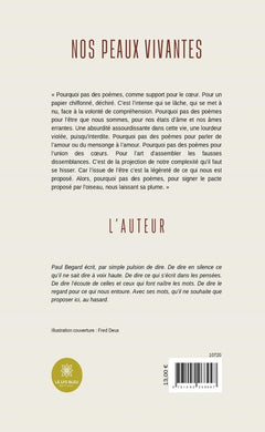 Nos peaux vivantes