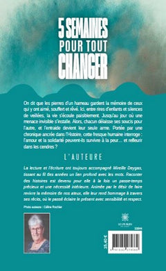 5 semaines pour tout changer