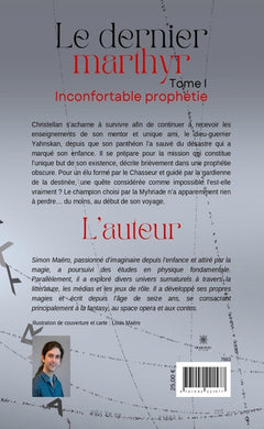 Le dernier marthyr