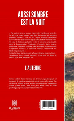 Aussi sombre est la nuit