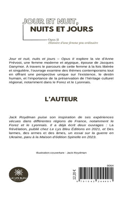 Jour et nuit, nuits et jours