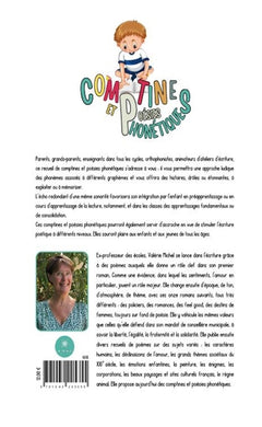Comptines et poésies phonétiques