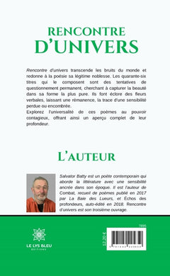 Rencontre d'univers