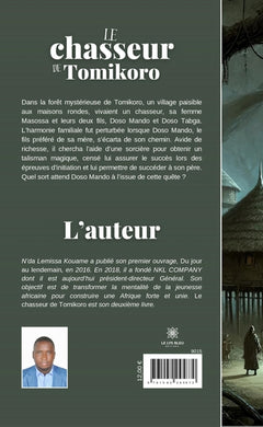 Le chasseur de Tomikoro
