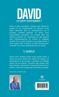 David, un père exemplaire !