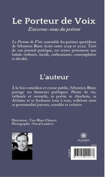 Le porteur de voix