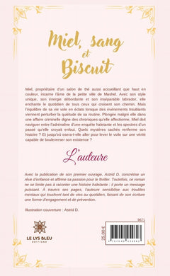 Miel, sang et Biscuit